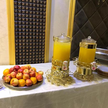 Samaya Royal Afif Aparthotel Luaran gambar