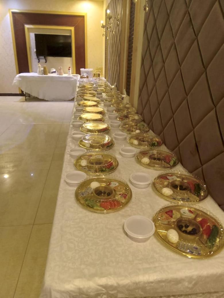 Samaya Royal Afif Aparthotel Luaran gambar