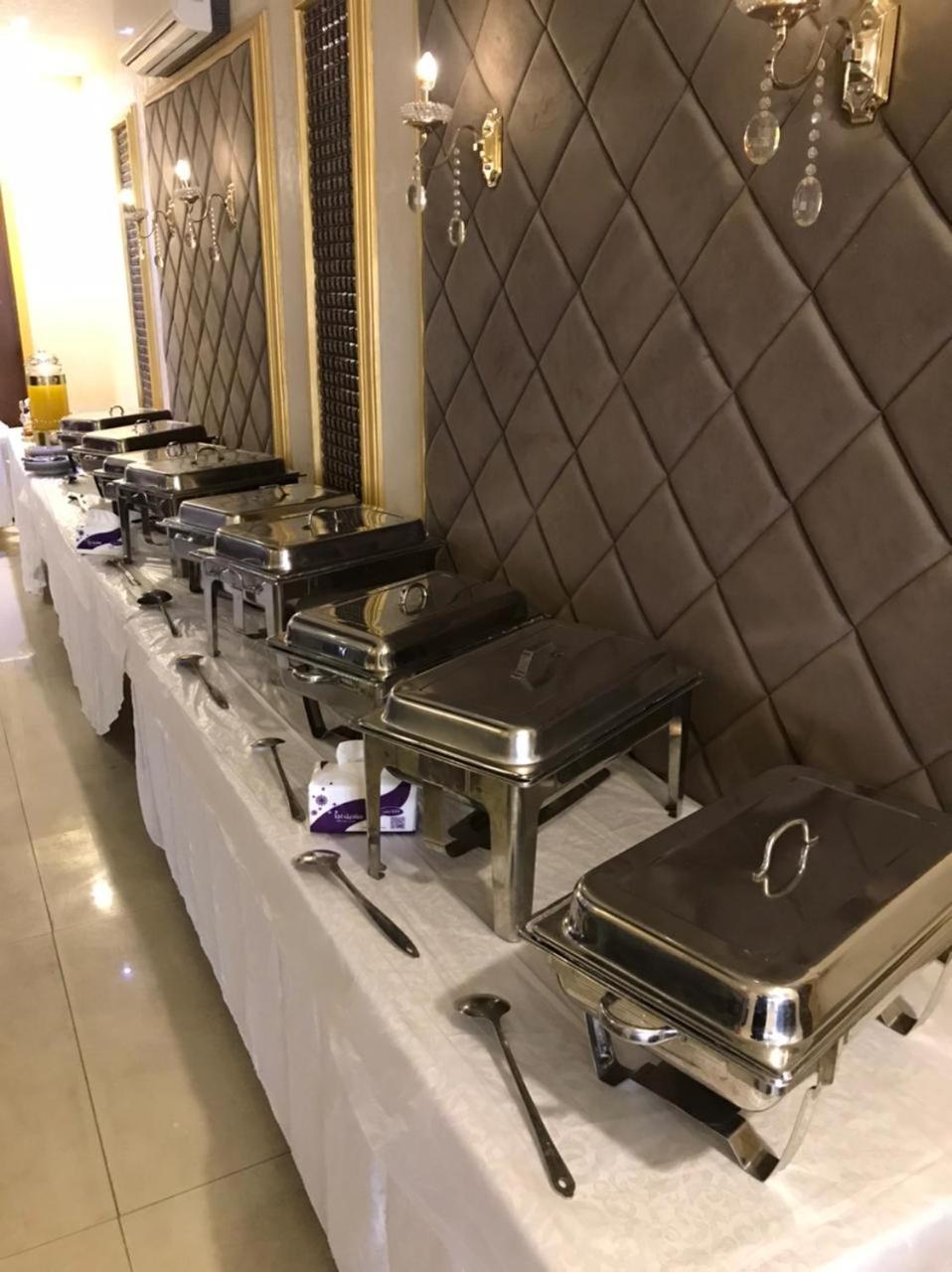 Samaya Royal Afif Aparthotel Luaran gambar