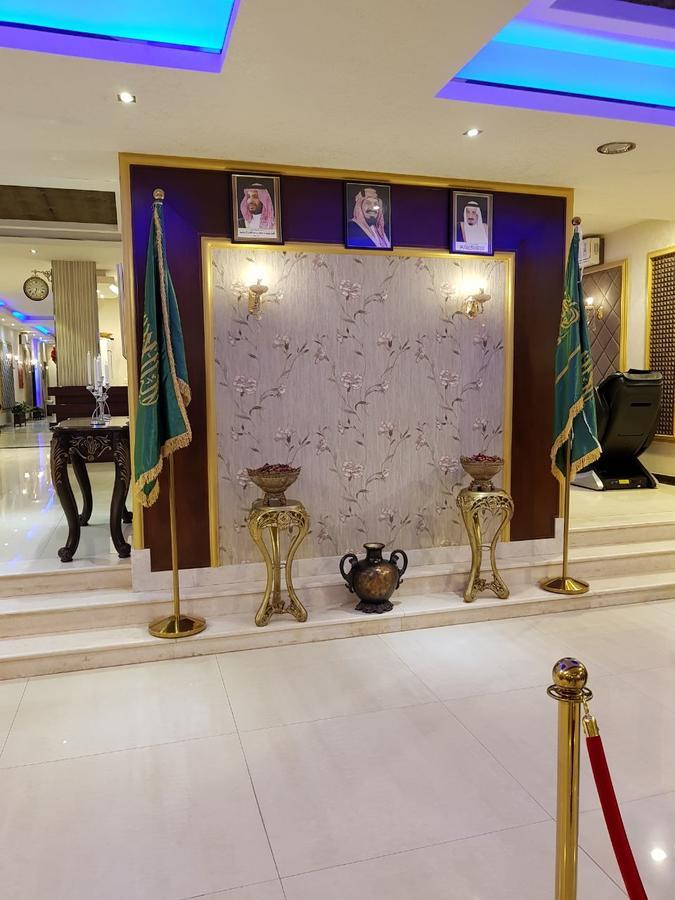 Samaya Royal Afif Aparthotel Luaran gambar