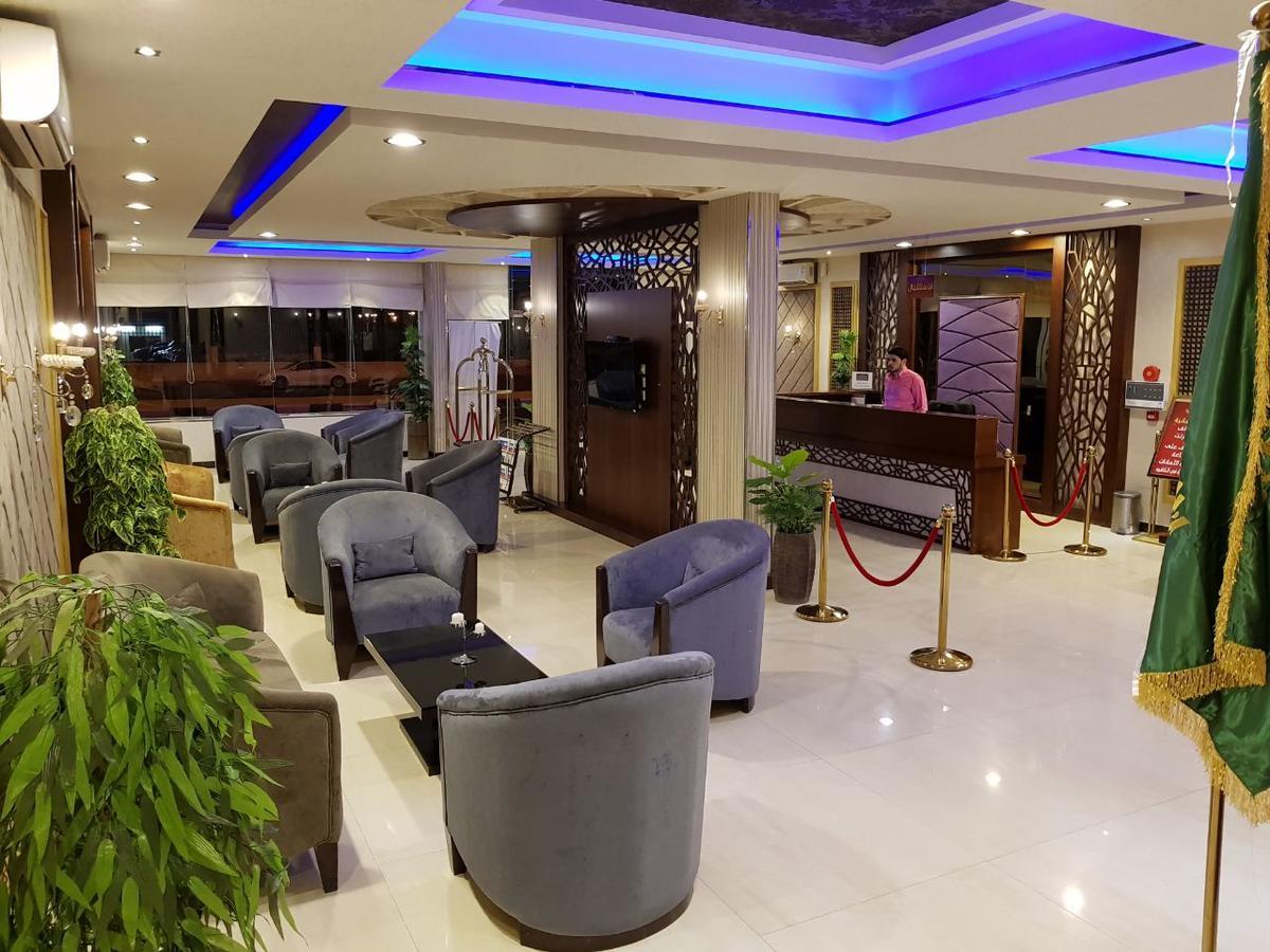 Samaya Royal Afif Aparthotel Luaran gambar