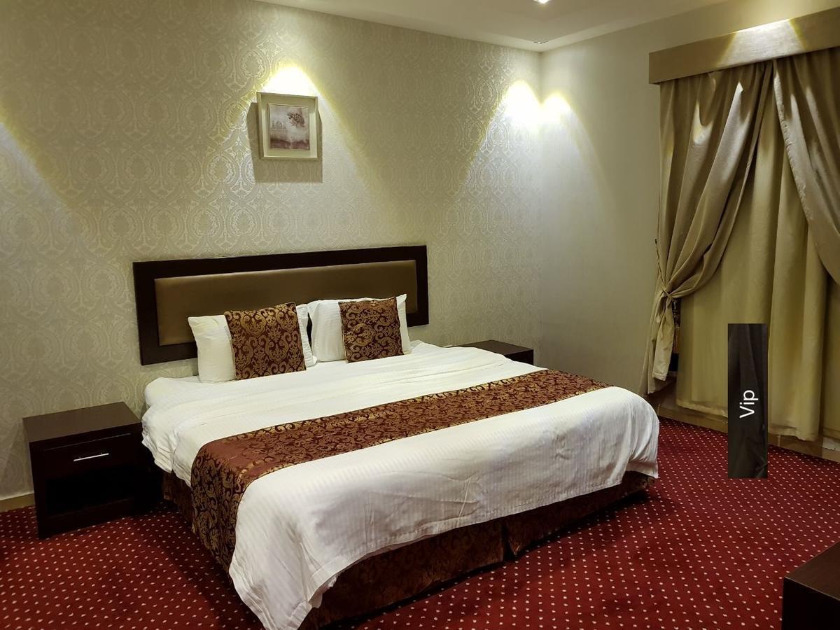 Samaya Royal Afif Aparthotel Luaran gambar