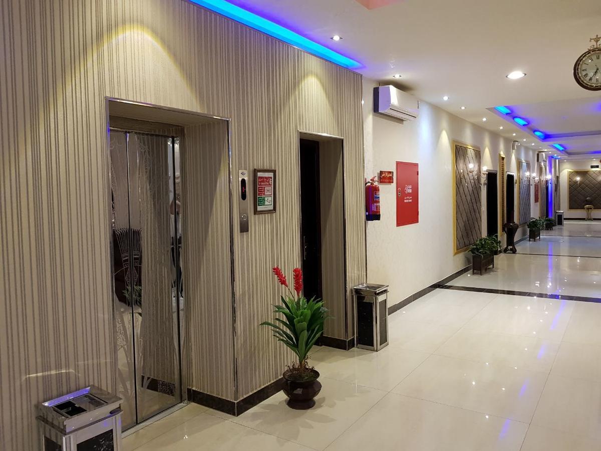 Samaya Royal Afif Aparthotel Luaran gambar