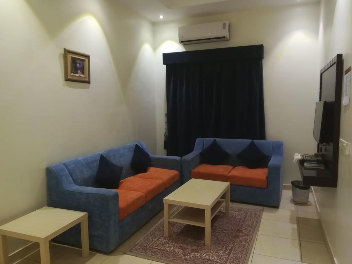 Samaya Royal Afif Aparthotel Luaran gambar