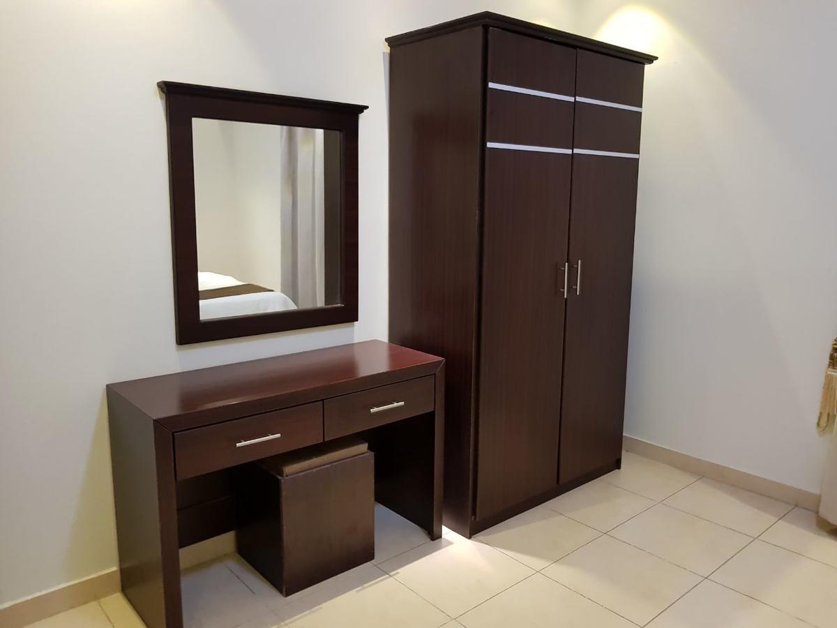 Samaya Royal Afif Aparthotel Luaran gambar