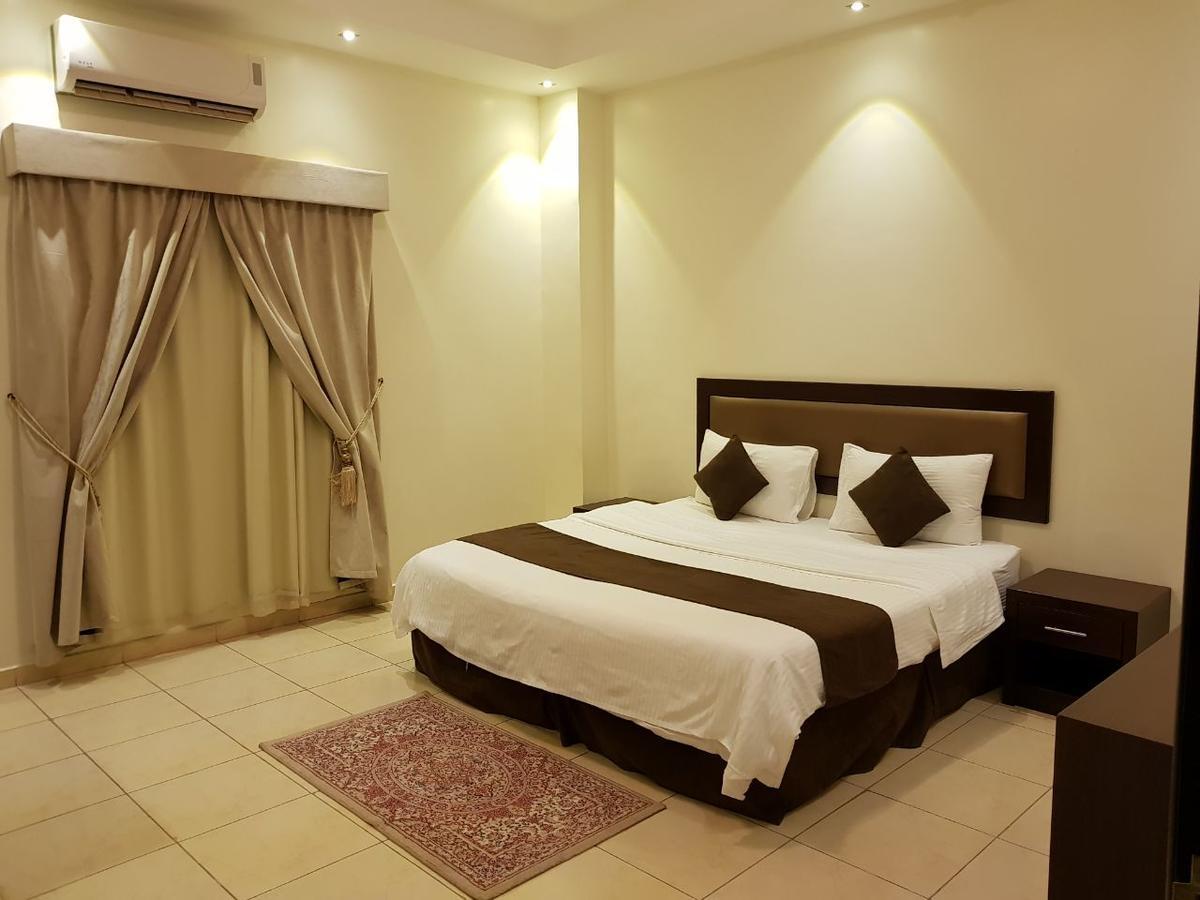Samaya Royal Afif Aparthotel Luaran gambar