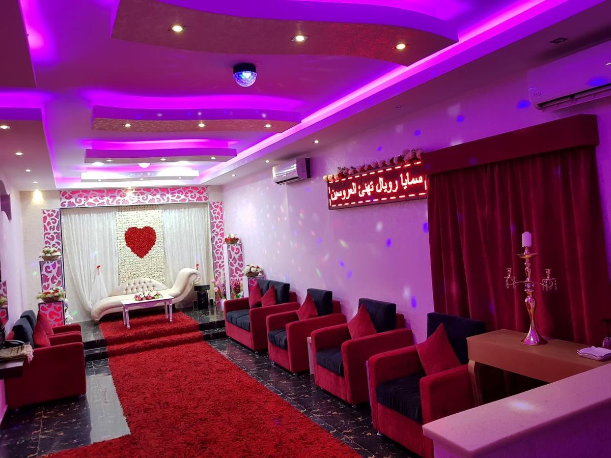 Samaya Royal Afif Aparthotel Luaran gambar