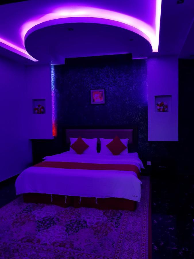 Samaya Royal Afif Aparthotel Luaran gambar