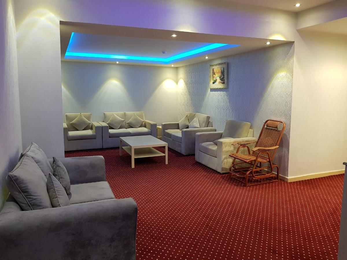 Samaya Royal Afif Aparthotel Luaran gambar