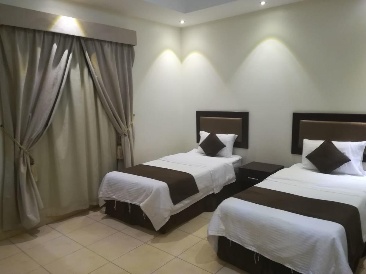 Samaya Royal Afif Aparthotel Luaran gambar