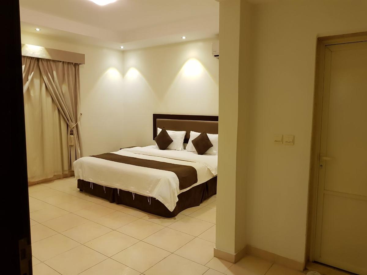 Samaya Royal Afif Aparthotel Luaran gambar