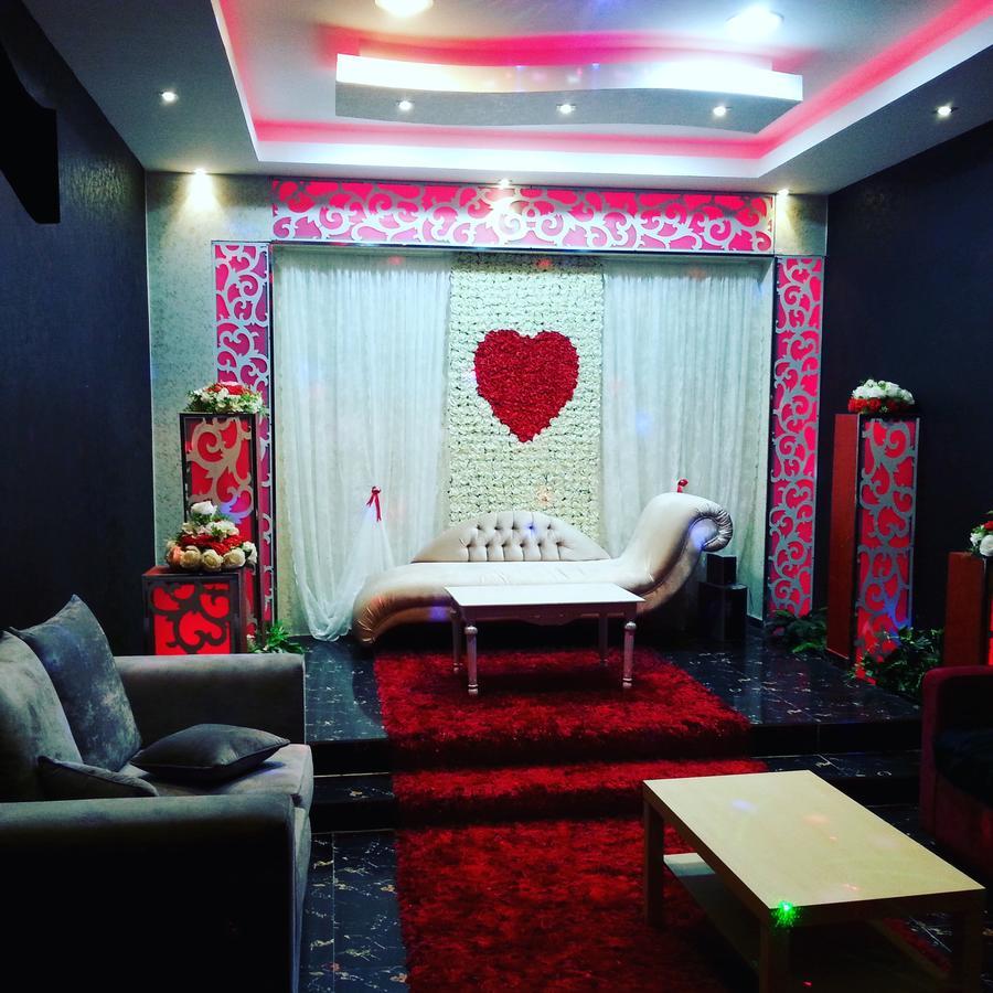 Samaya Royal Afif Aparthotel Luaran gambar