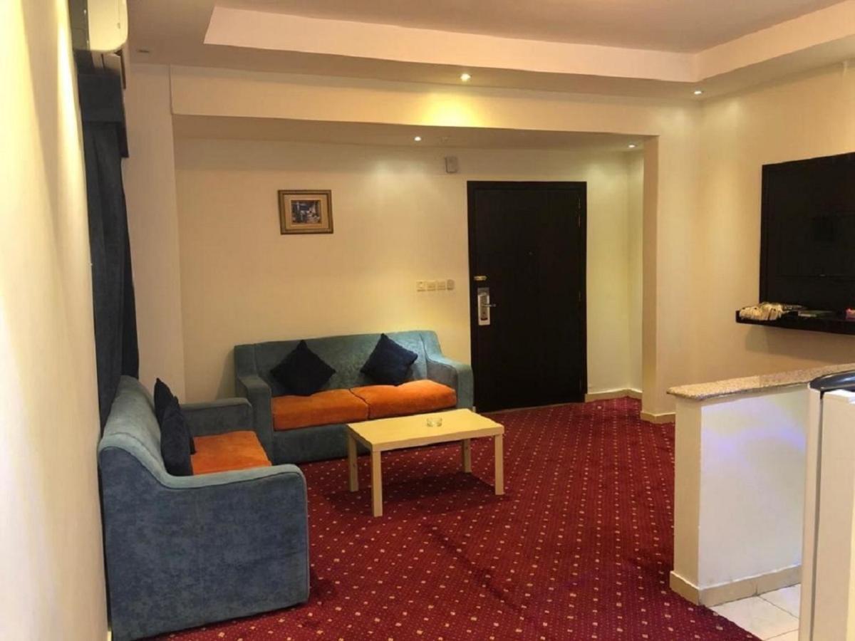 Samaya Royal Afif Aparthotel Luaran gambar